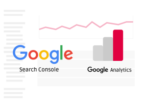 google-analytics-searchconsole google search console blog