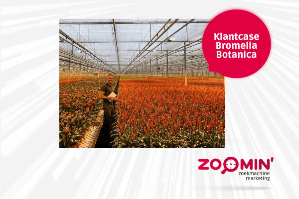 planten webshop seo case