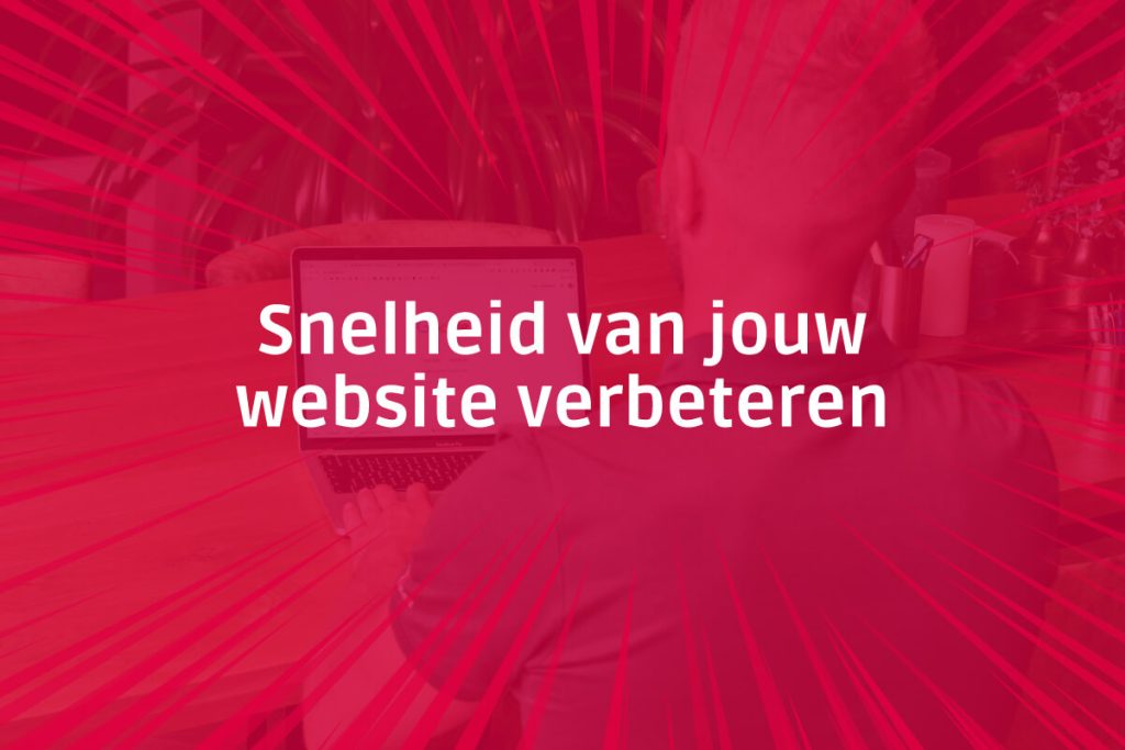website snelheid verbeteren