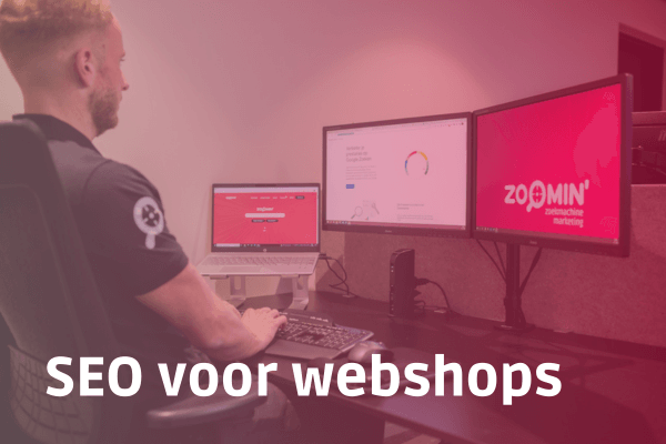SEO voor webshops