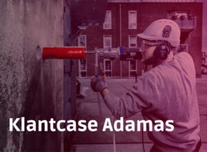 Klantcase Adamas