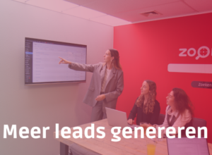 Meer leads genereren